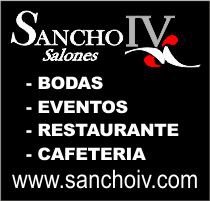 SALONES SANCHO IV TOLEDO (PINCHA AQUI PARA VER ARTICULO COMPLETO Y FOTOS)